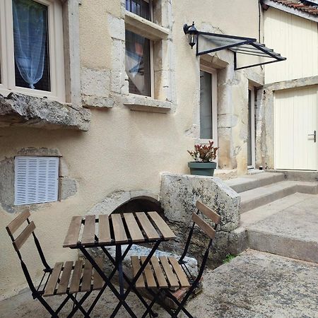 La Vignotte Villa Bèze Exteriör bild